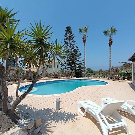 Villa Lovely Seaview Near Sea Caves, Paphos *