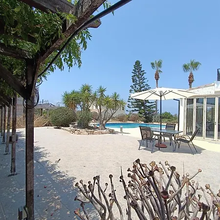 Lovely Seaview Near Sea Caves, Paphos Villa