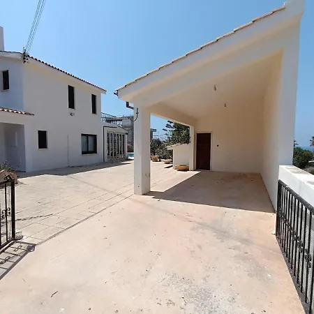 Villa Lovely Seaview Near Sea Caves, Paphos