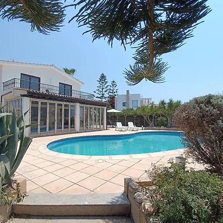 Villa Lovely Seaview Near Sea Caves, Paphos *